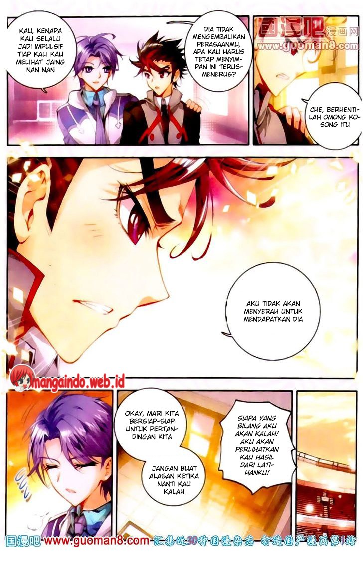Soul Land II Chapter 13 Gambar 18