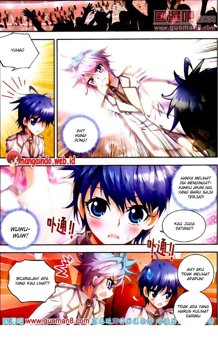 Soul Land II Chapter 13 Gambar 19