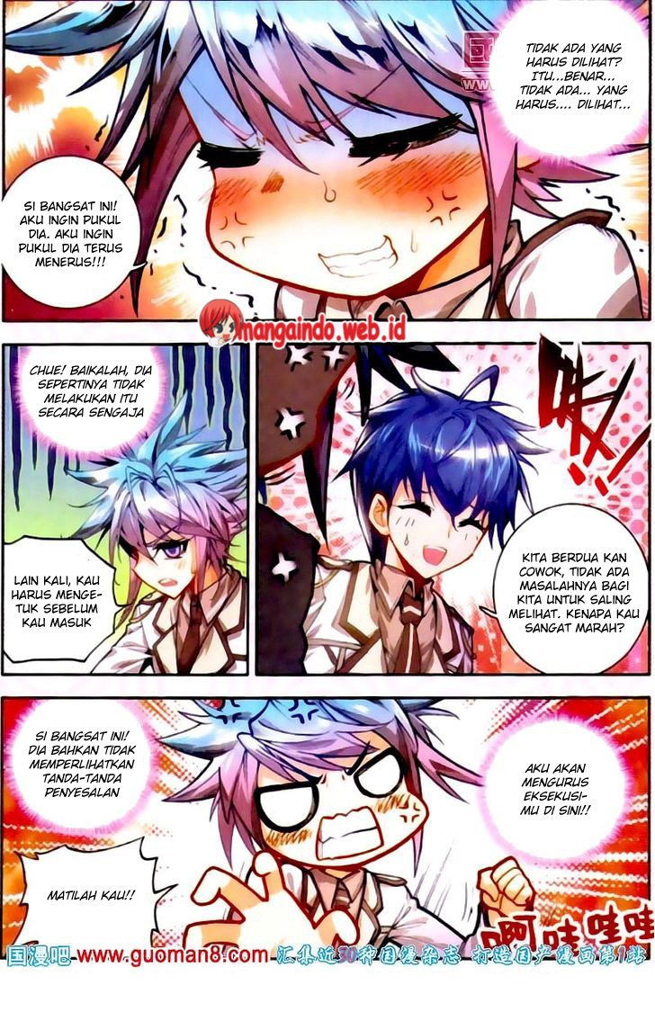 Soul Land II Chapter 13 Gambar 20