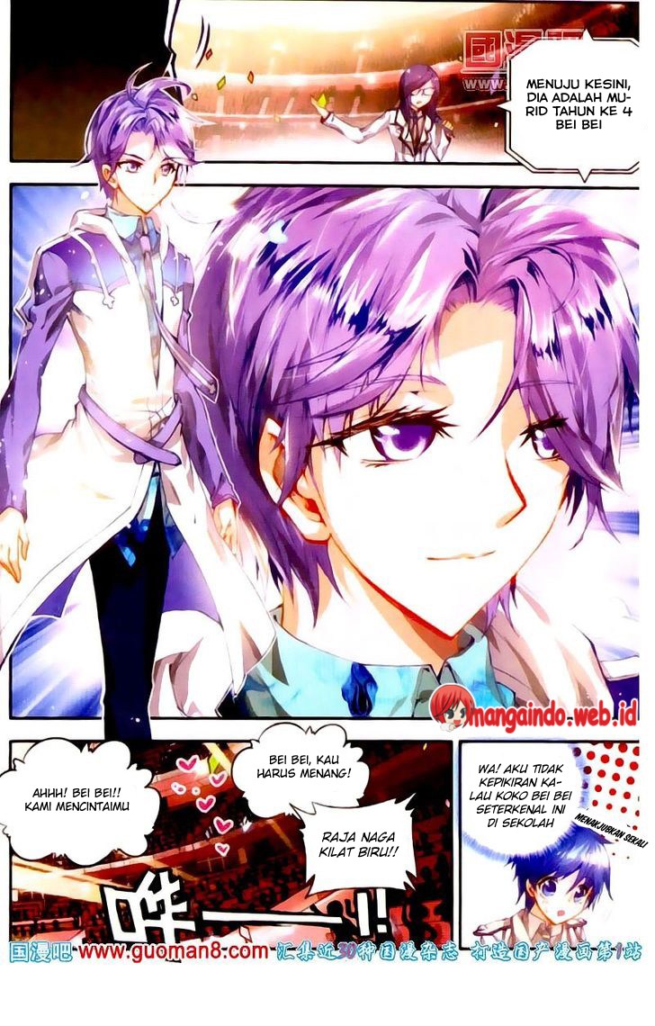 Soul Land II Chapter 13 Gambar 23