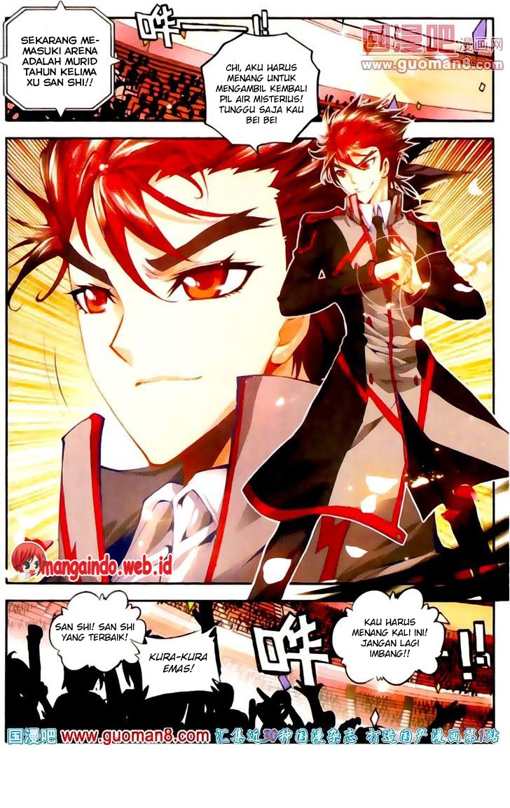 Soul Land II Chapter 13 Gambar 24