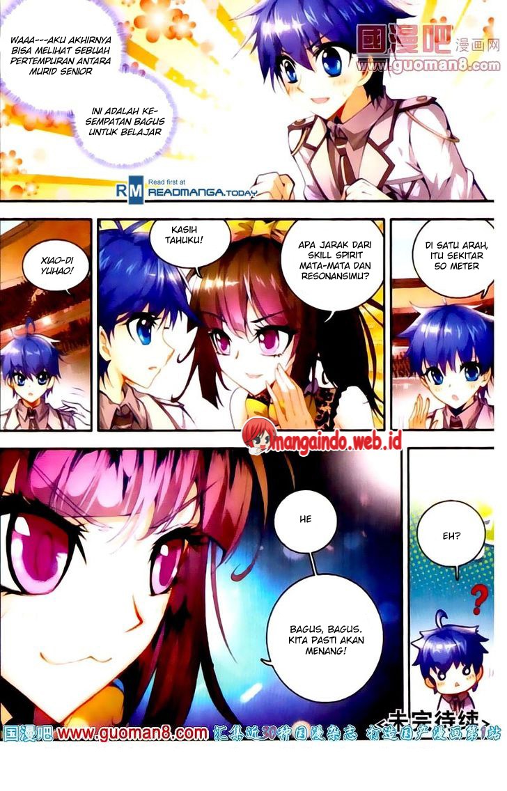 Soul Land II Chapter 13 Gambar 25