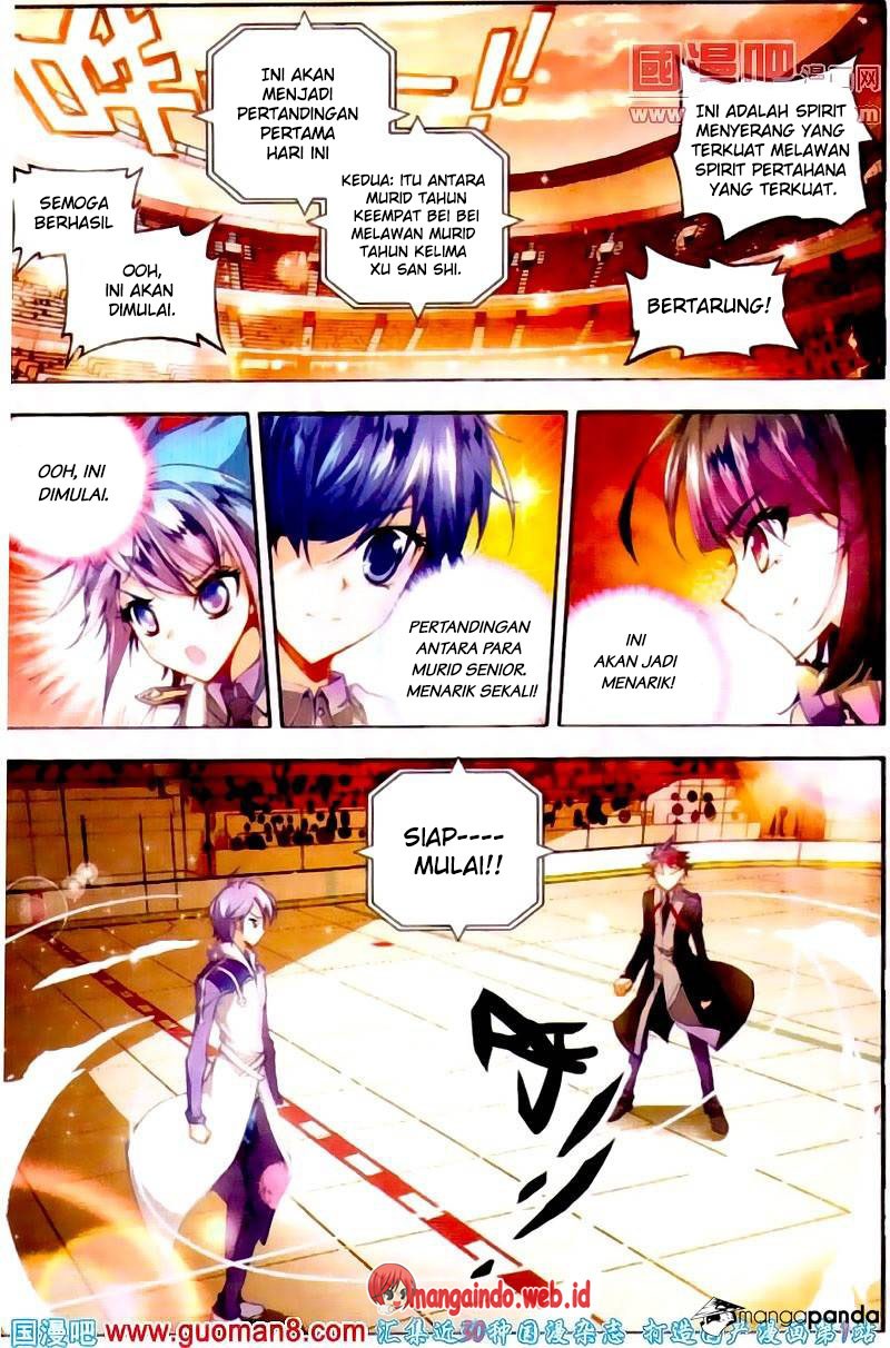 Soul Land II Chapter 14 Gambar 2