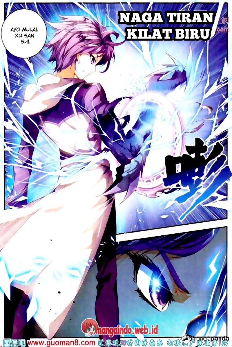 Soul Land II Chapter 14 Gambar 3