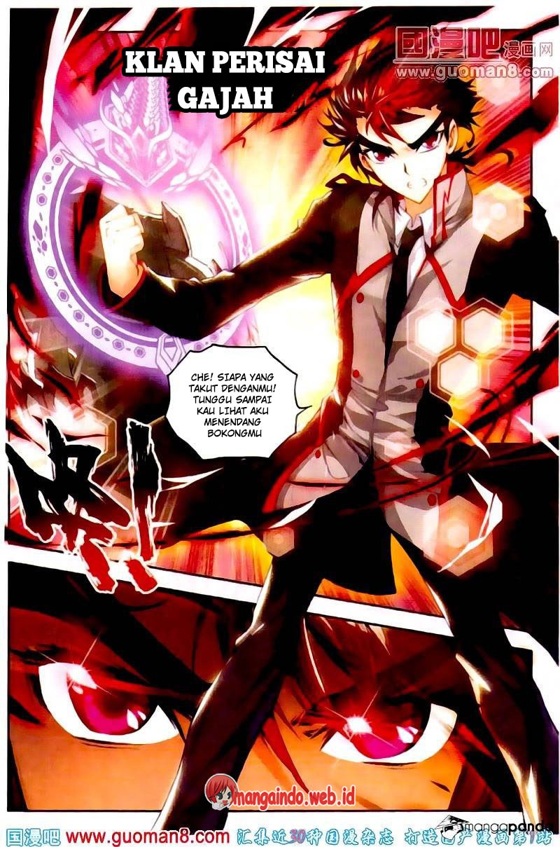 Soul Land II Chapter 14 Gambar 4
