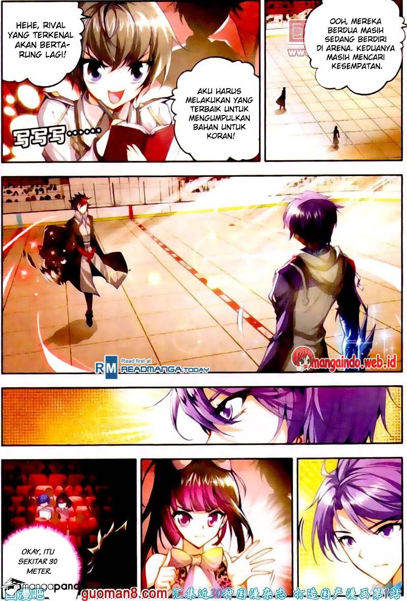 Soul Land II Chapter 14 Gambar 5