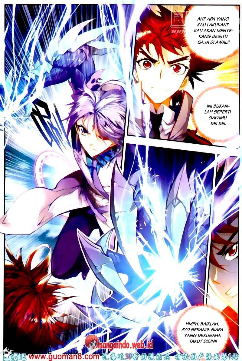 Soul Land II Chapter 14 Gambar 6
