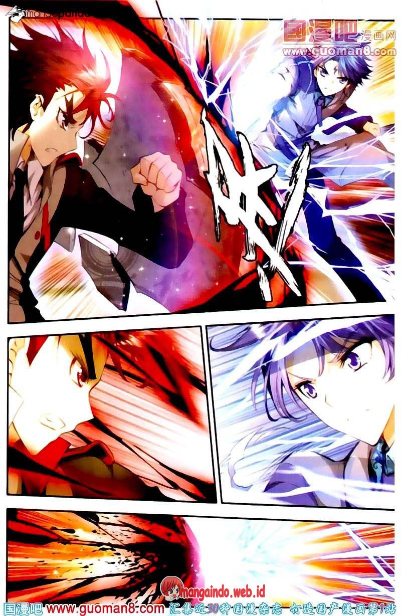 Soul Land II Chapter 14 Gambar 7