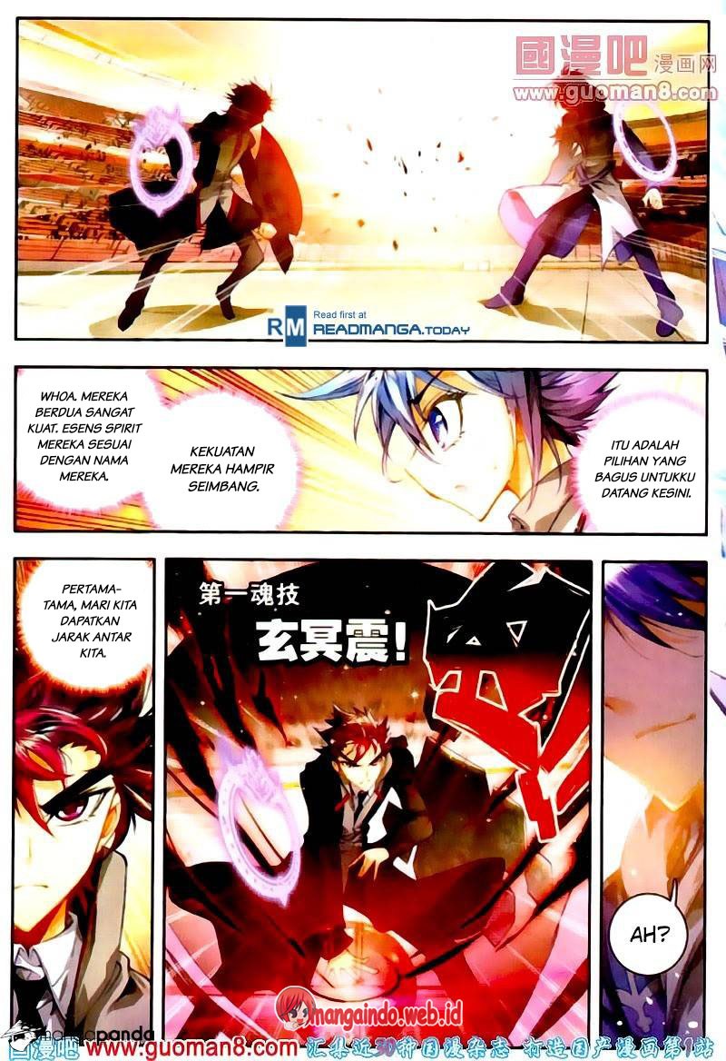 Soul Land II Chapter 14 Gambar 8