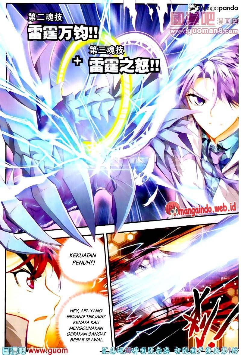 Soul Land II Chapter 14 Gambar 9