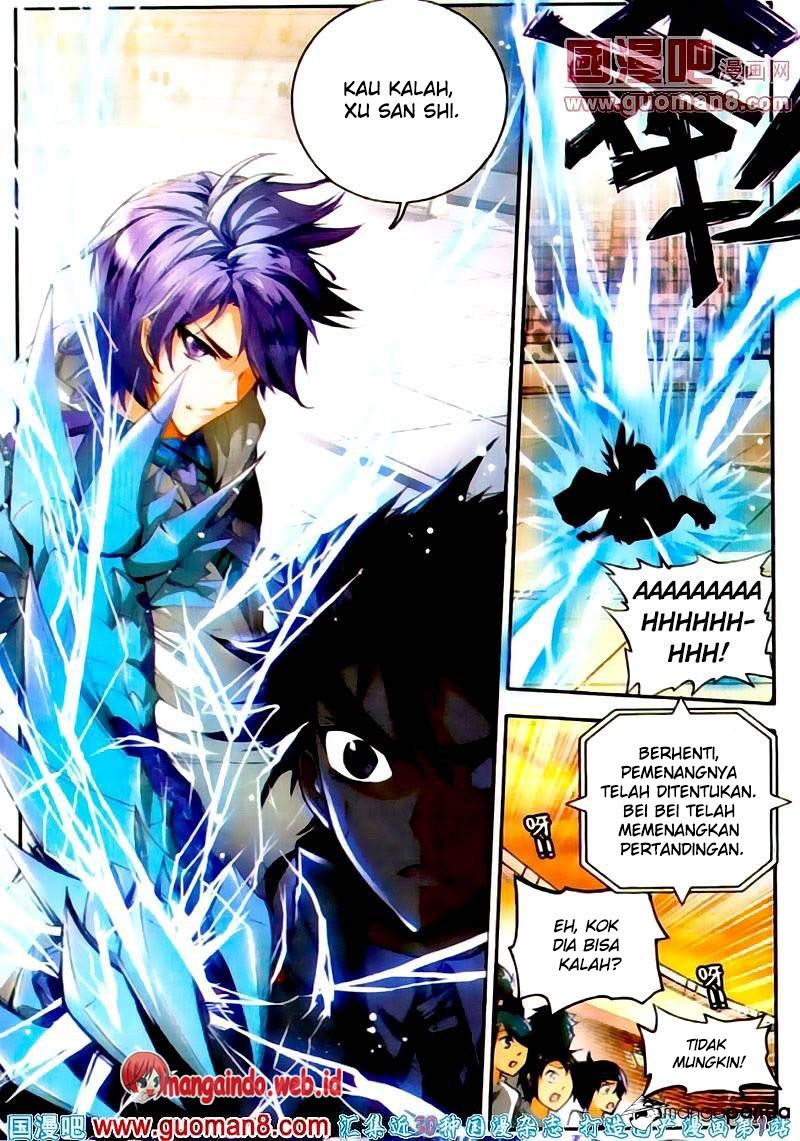 Soul Land II Chapter 14 Gambar 11