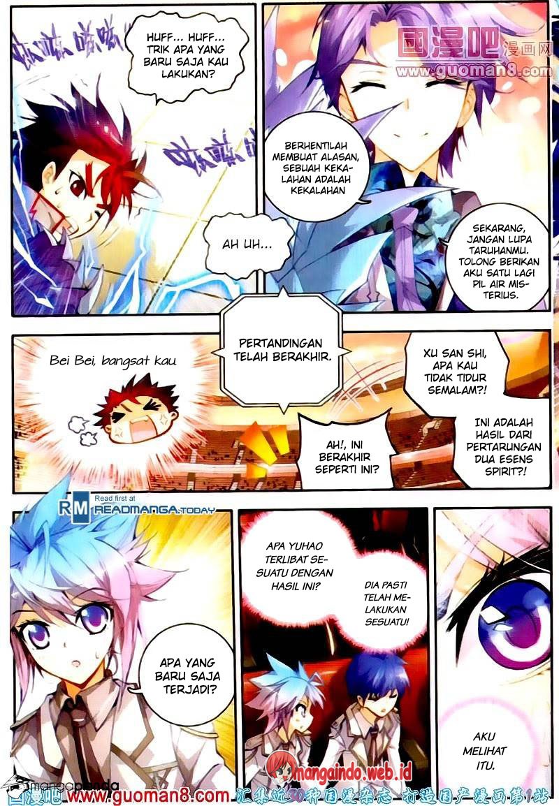 Soul Land II Chapter 14 Gambar 12