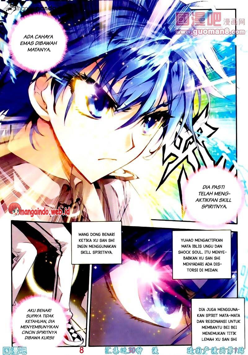 Soul Land II Chapter 14 Gambar 13