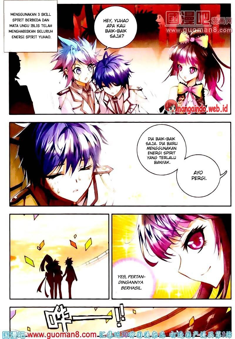 Soul Land II Chapter 14 Gambar 14