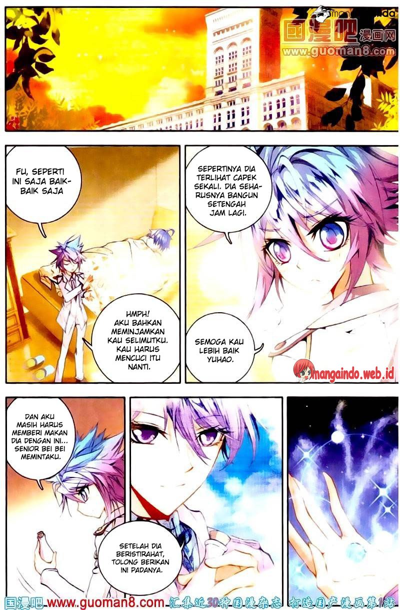 Soul Land II Chapter 14 Gambar 15