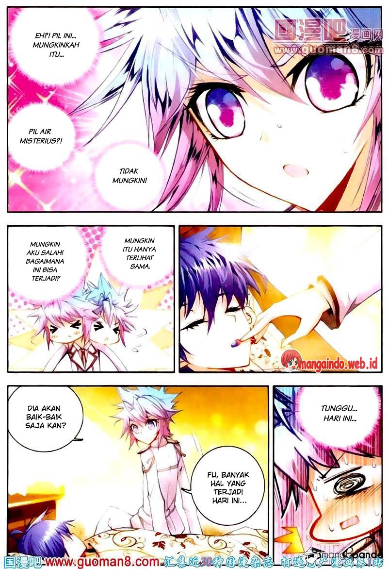 Soul Land II Chapter 14 Gambar 16