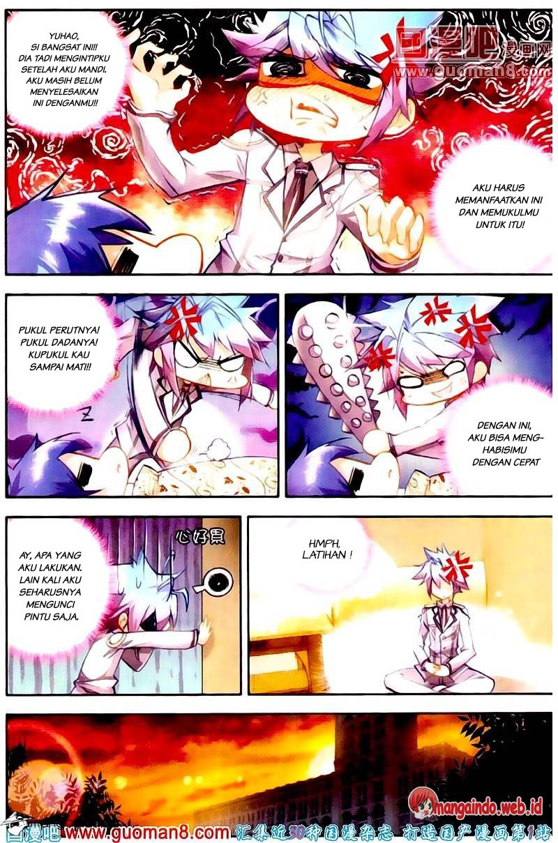 Soul Land II Chapter 14 Gambar 17
