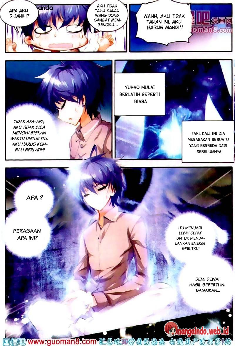 Soul Land II Chapter 14 Gambar 20