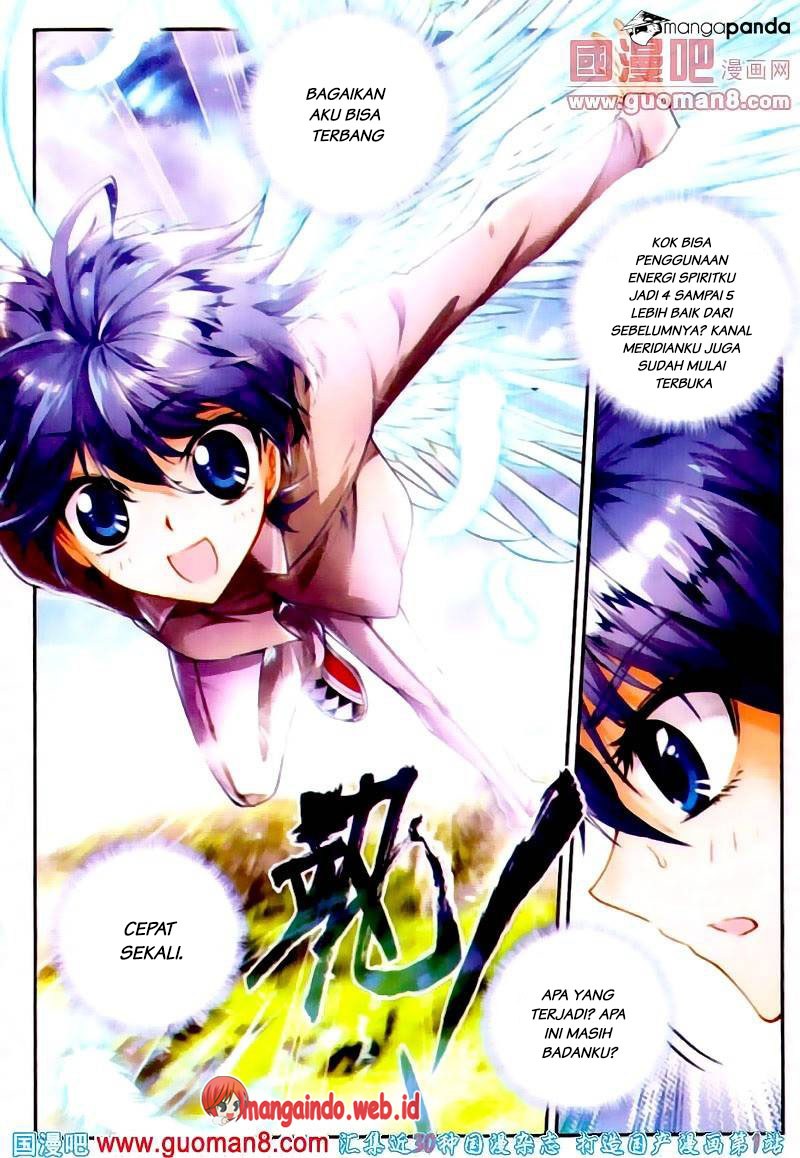 Soul Land II Chapter 14 Gambar 21