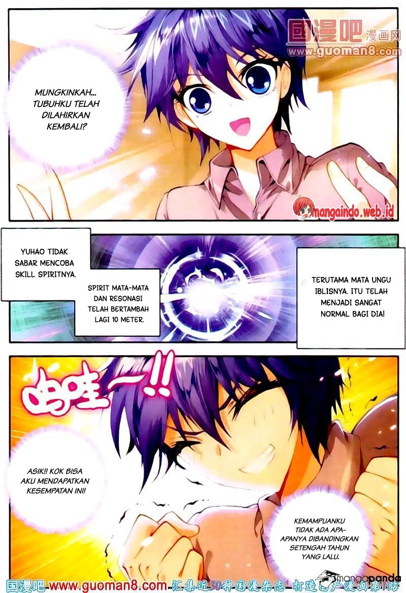 Soul Land II Chapter 14 Gambar 22