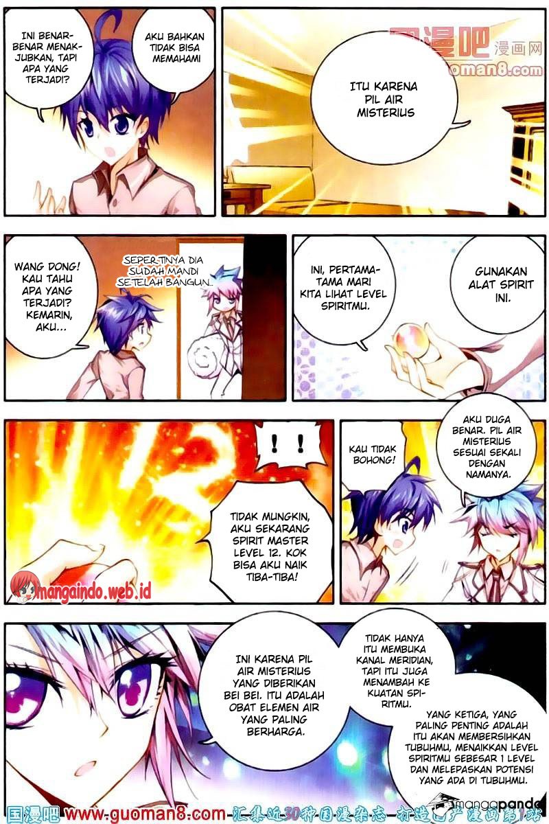 Soul Land II Chapter 14 Gambar 23