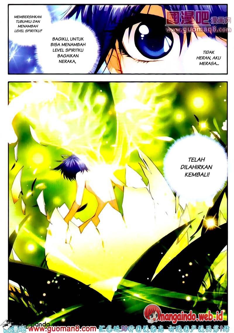 Soul Land II Chapter 14 Gambar 24