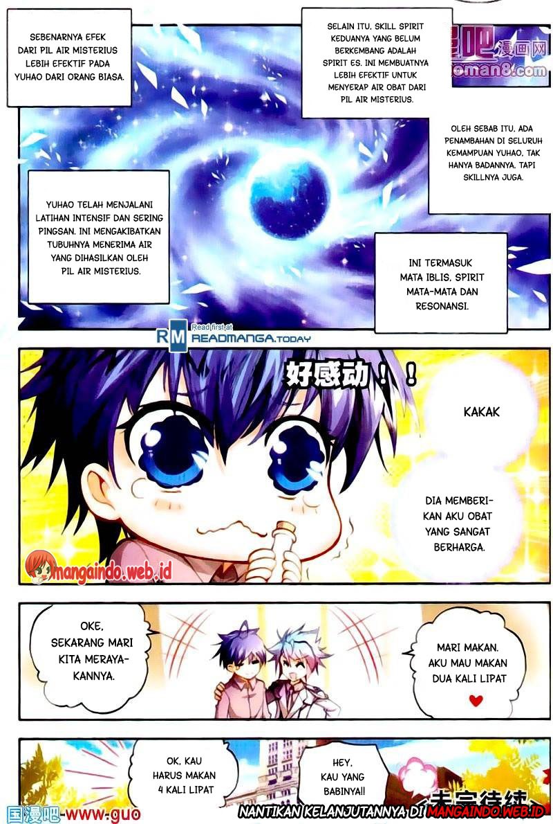 Soul Land II Chapter 14 Gambar 25