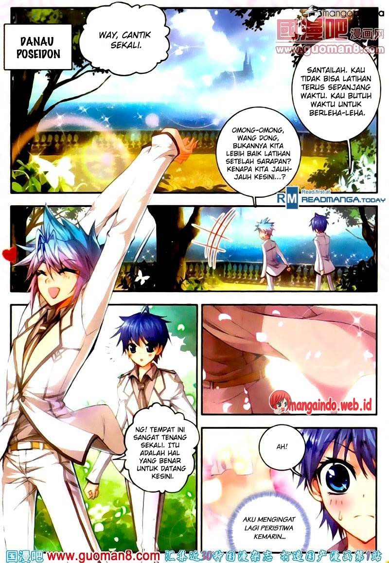 Soul Land II Chapter 15 Gambar 3