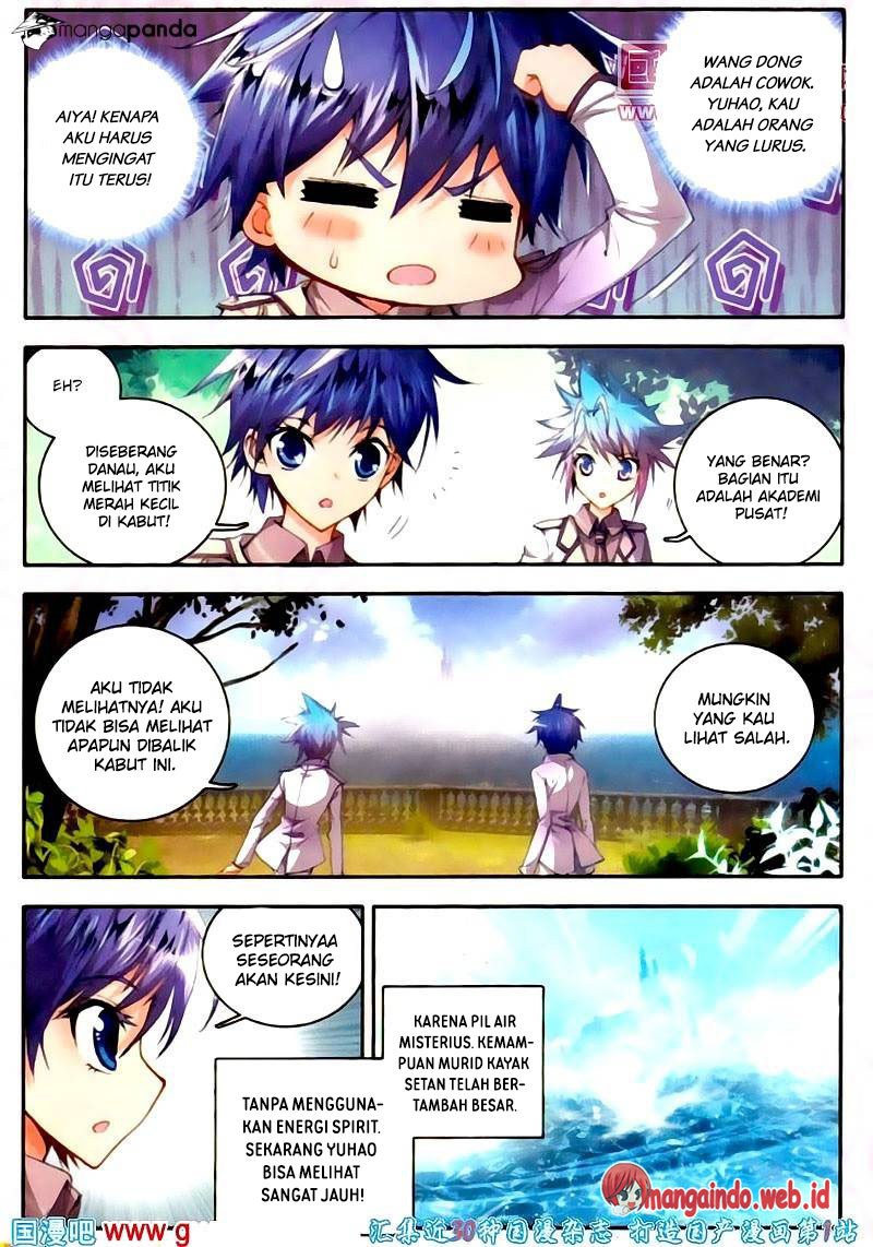 Soul Land II Chapter 15 Gambar 4