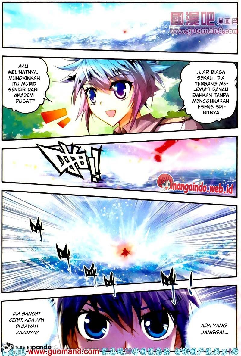 Soul Land II Chapter 15 Gambar 5