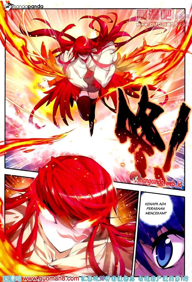 Soul Land II Chapter 15 Gambar 6