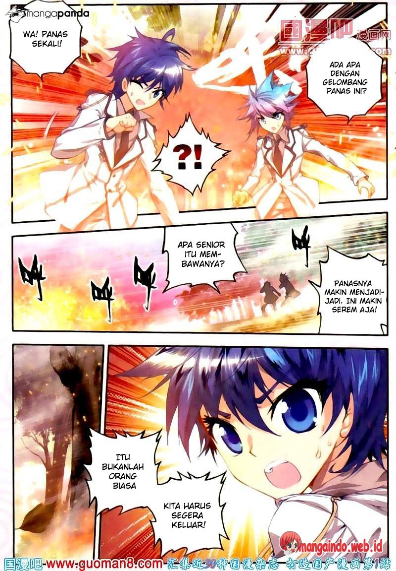 Soul Land II Chapter 15 Gambar 7