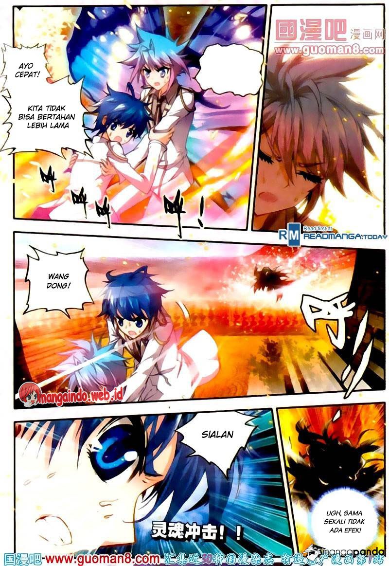 Soul Land II Chapter 15 Gambar 8