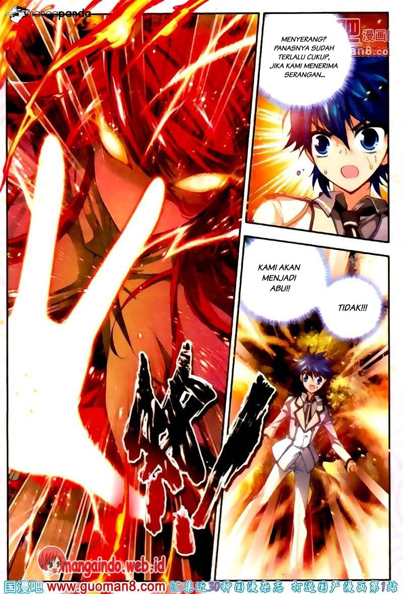 Soul Land II Chapter 15 Gambar 9