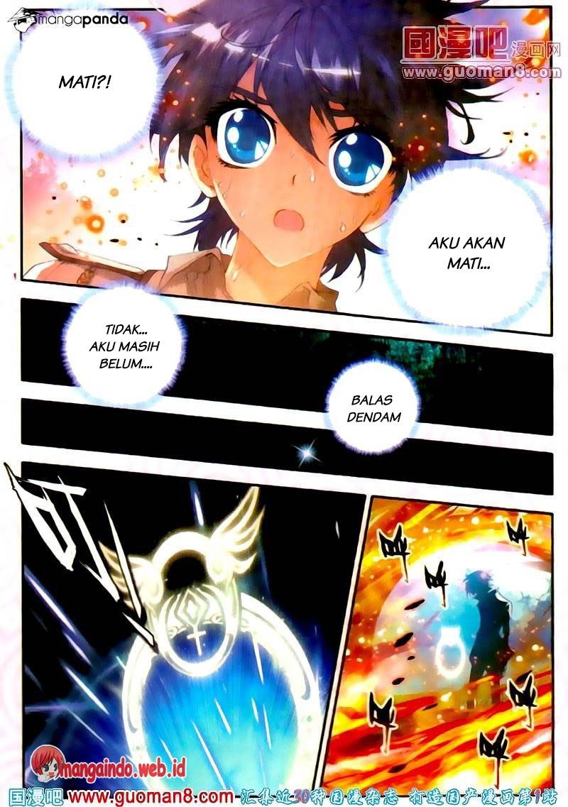 Soul Land II Chapter 15 Gambar 10