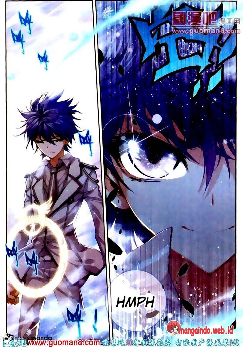 Soul Land II Chapter 15 Gambar 11