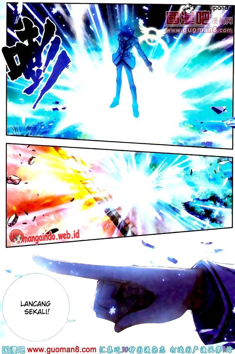 Soul Land II Chapter 15 Gambar 12