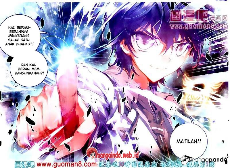 Soul Land II Chapter 15 Gambar 13