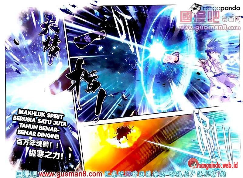 Soul Land II Chapter 15 Gambar 14