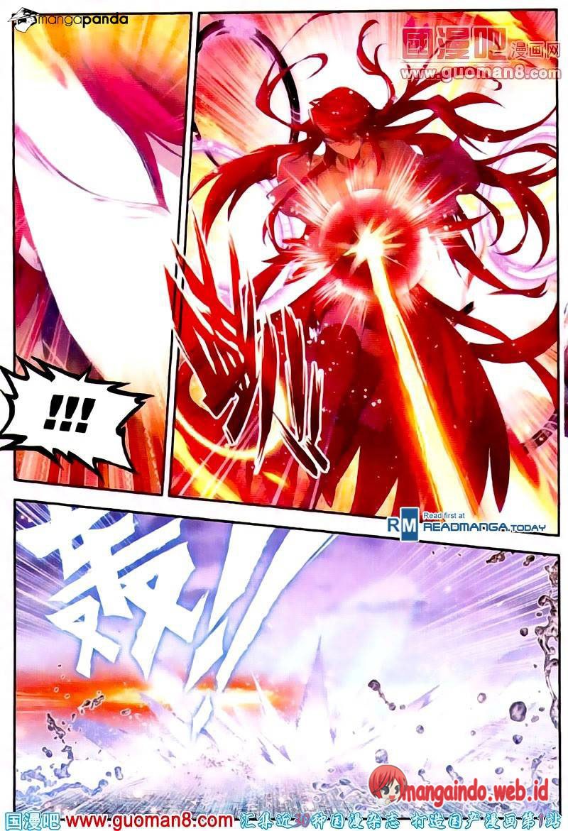 Soul Land II Chapter 15 Gambar 15