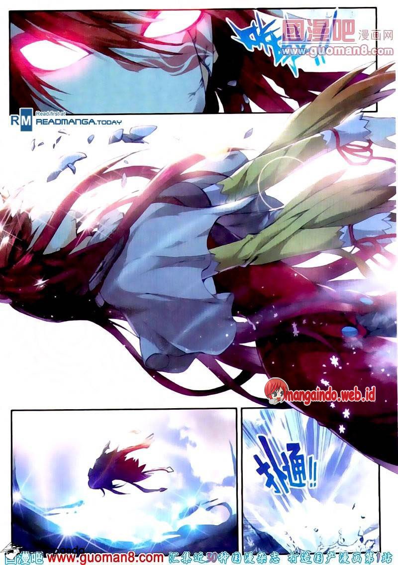 Soul Land II Chapter 15 Gambar 16