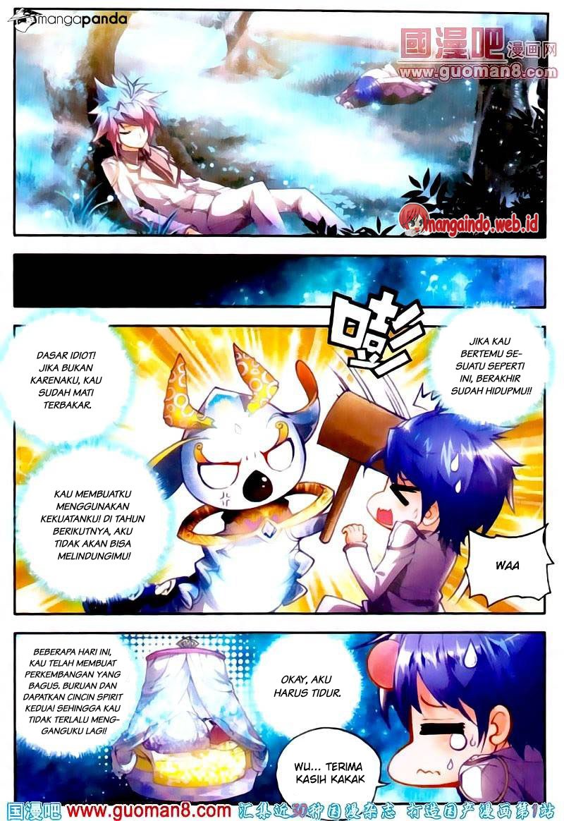 Soul Land II Chapter 15 Gambar 18