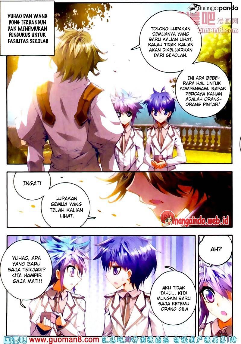 Soul Land II Chapter 15 Gambar 19