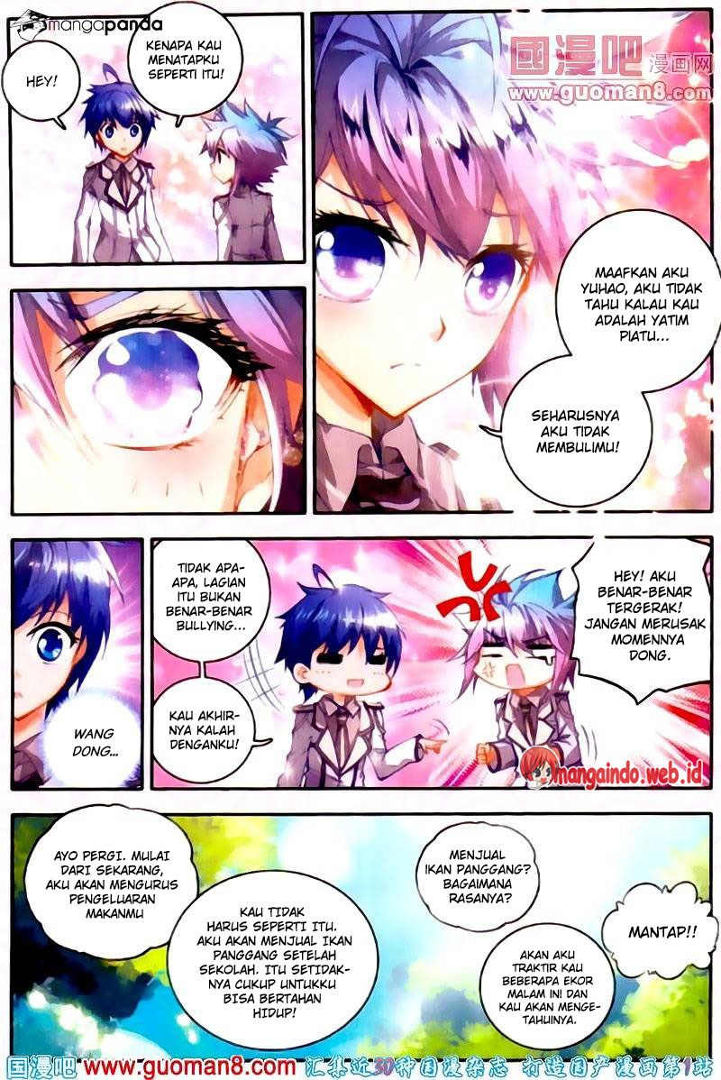 Soul Land II Chapter 15 Gambar 21