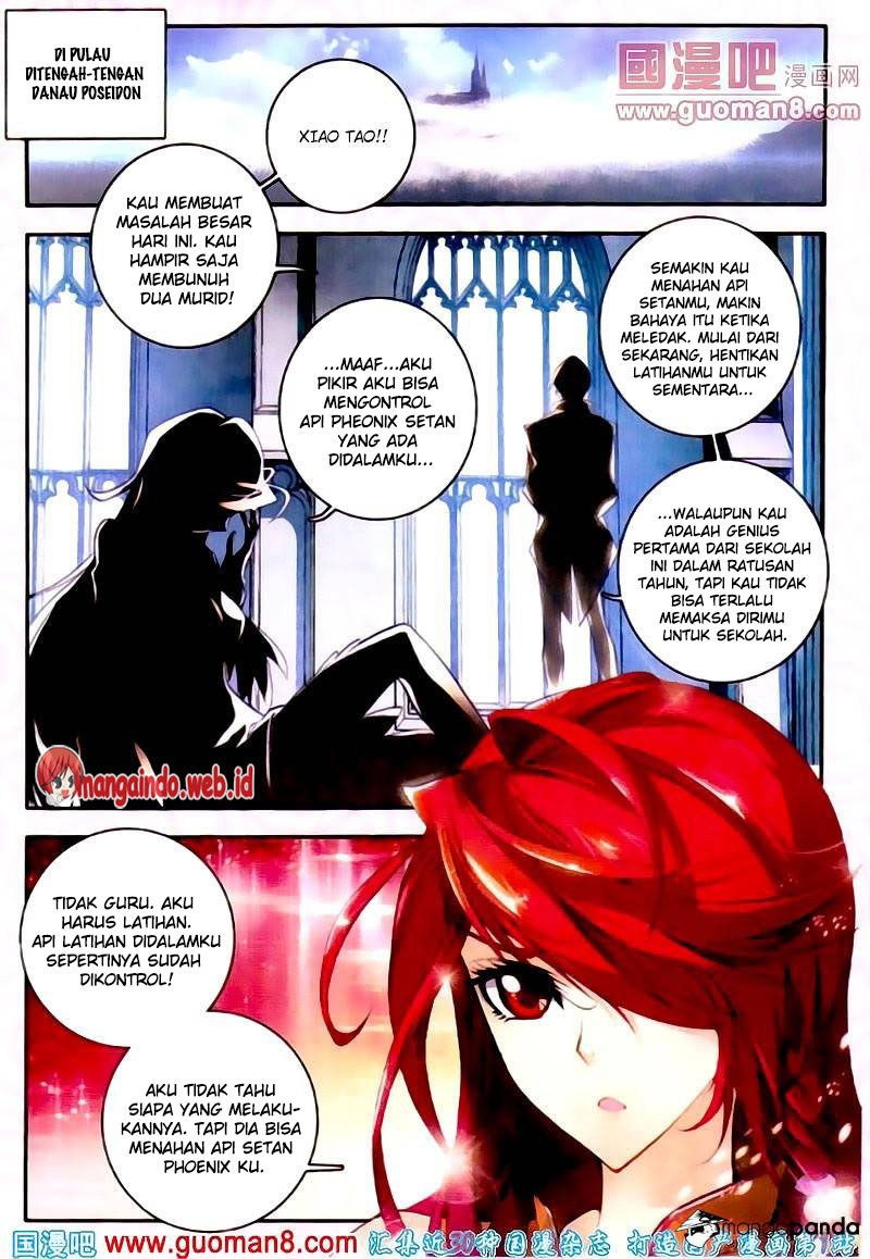 Soul Land II Chapter 15 Gambar 22