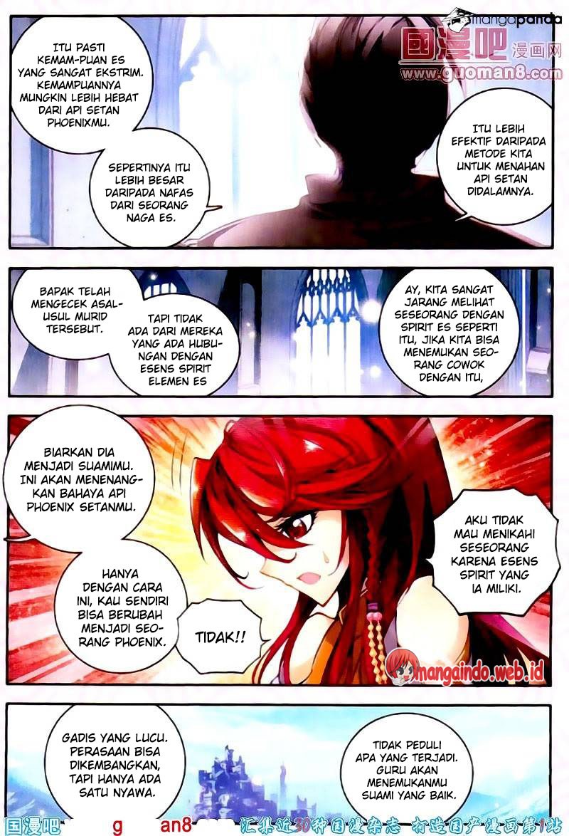 Soul Land II Chapter 15 Gambar 23