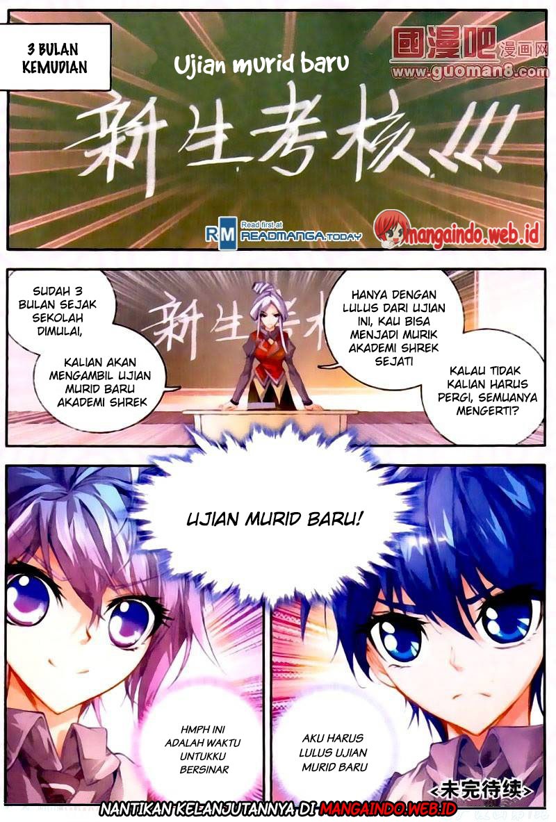 Soul Land II Chapter 15 Gambar 24