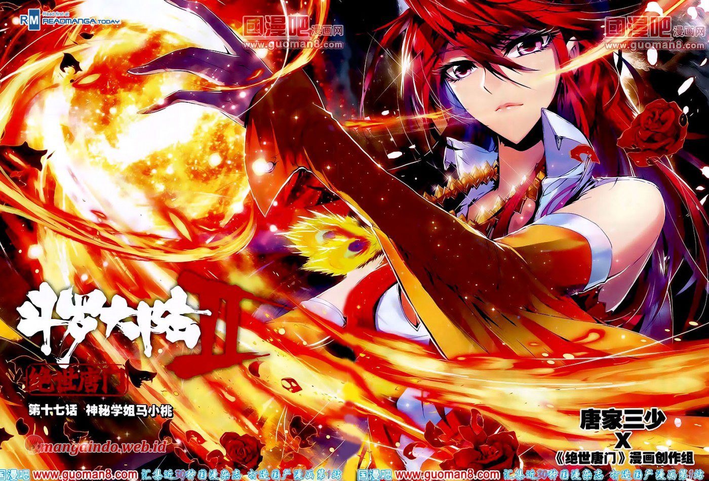 Soul Land II Chapter 17 Gambar 1