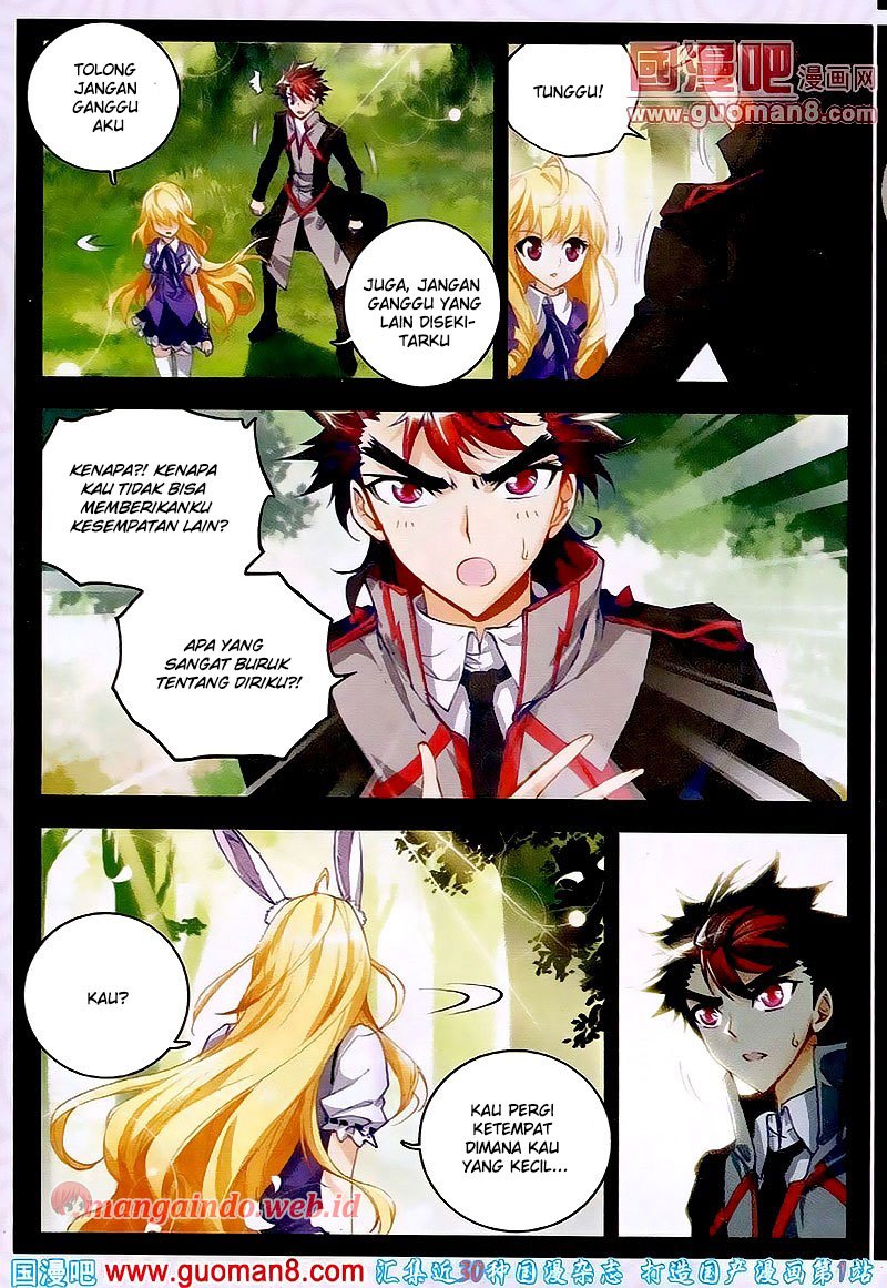 Soul Land II Chapter 17 Gambar 4