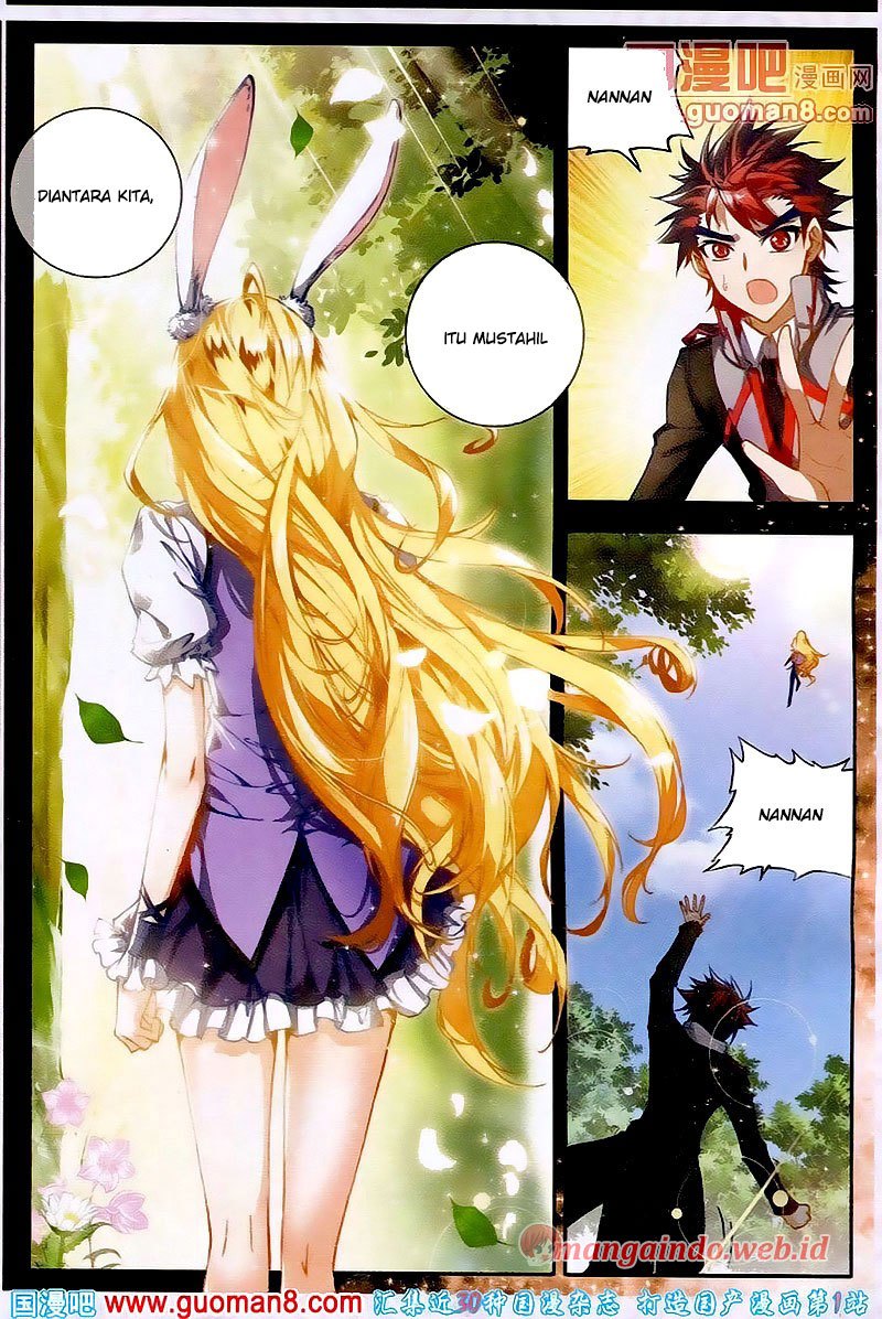 Soul Land II Chapter 17 Gambar 5